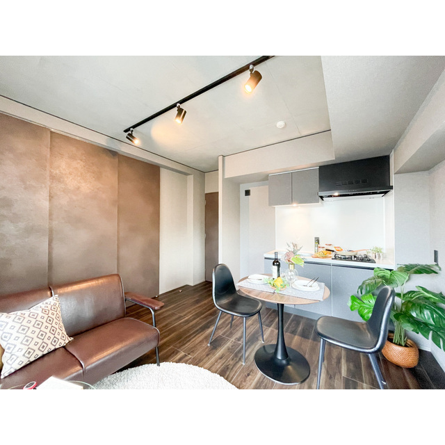 デュオフラッツ池尻大橋 0403号室の画像